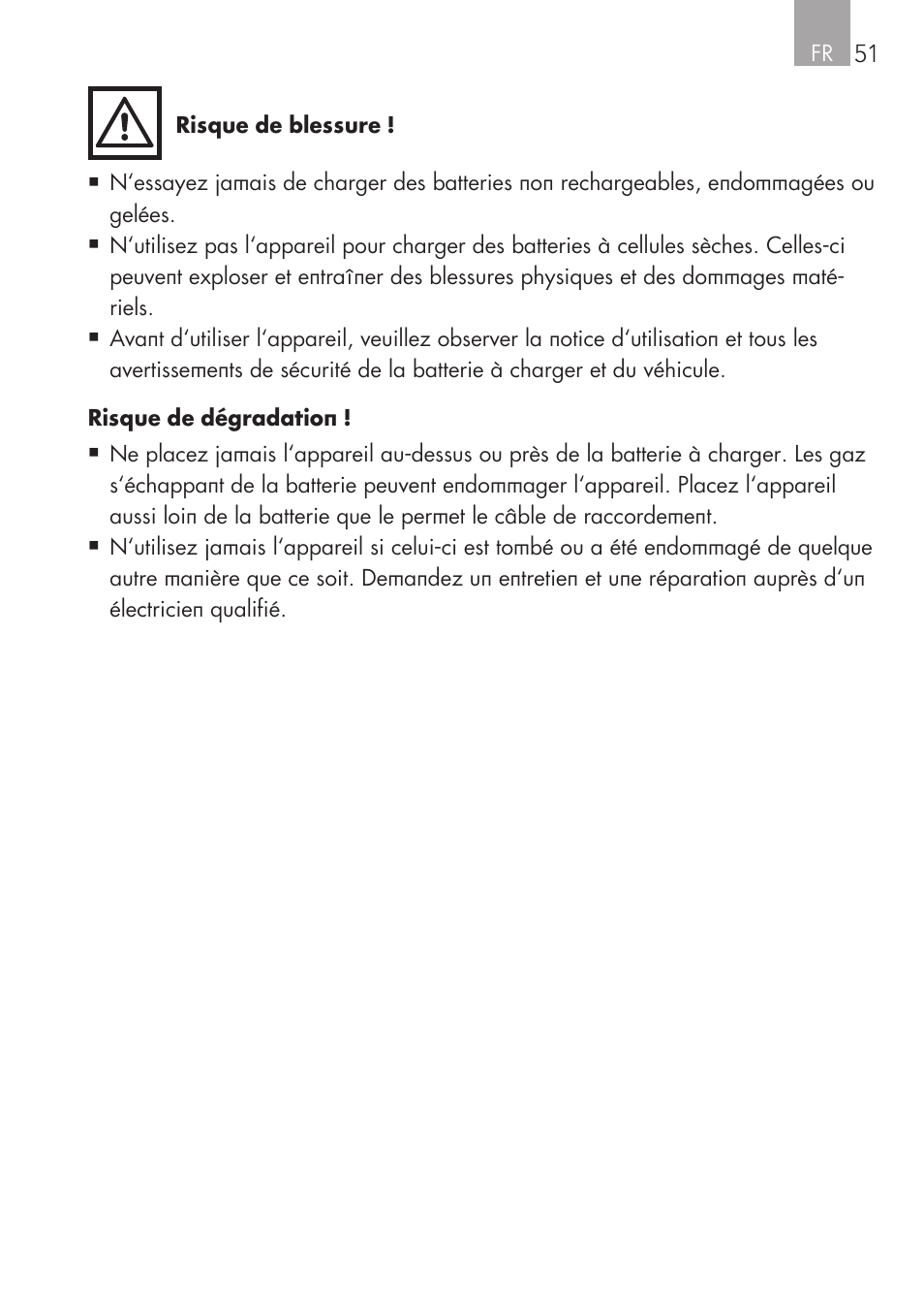 AEG CHARGING UNIT LM 1.5 User Manual | Page 51 / 124