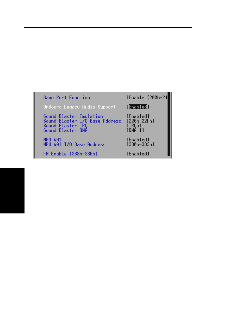 Bios setup | Asus A7V133 User Manual | Page 68 / 108