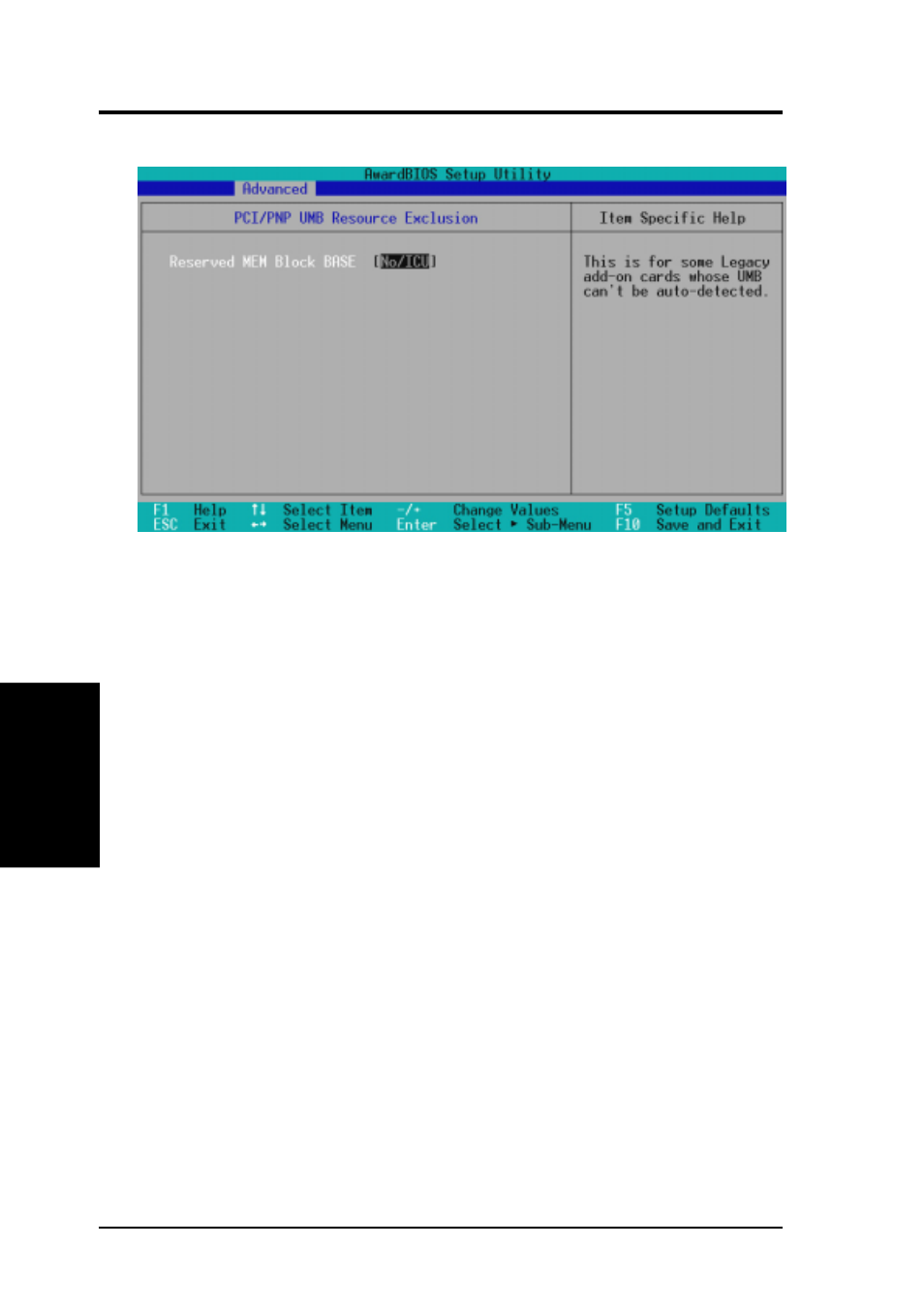 Bios setup | Asus A7V133 User Manual | Page 72 / 108