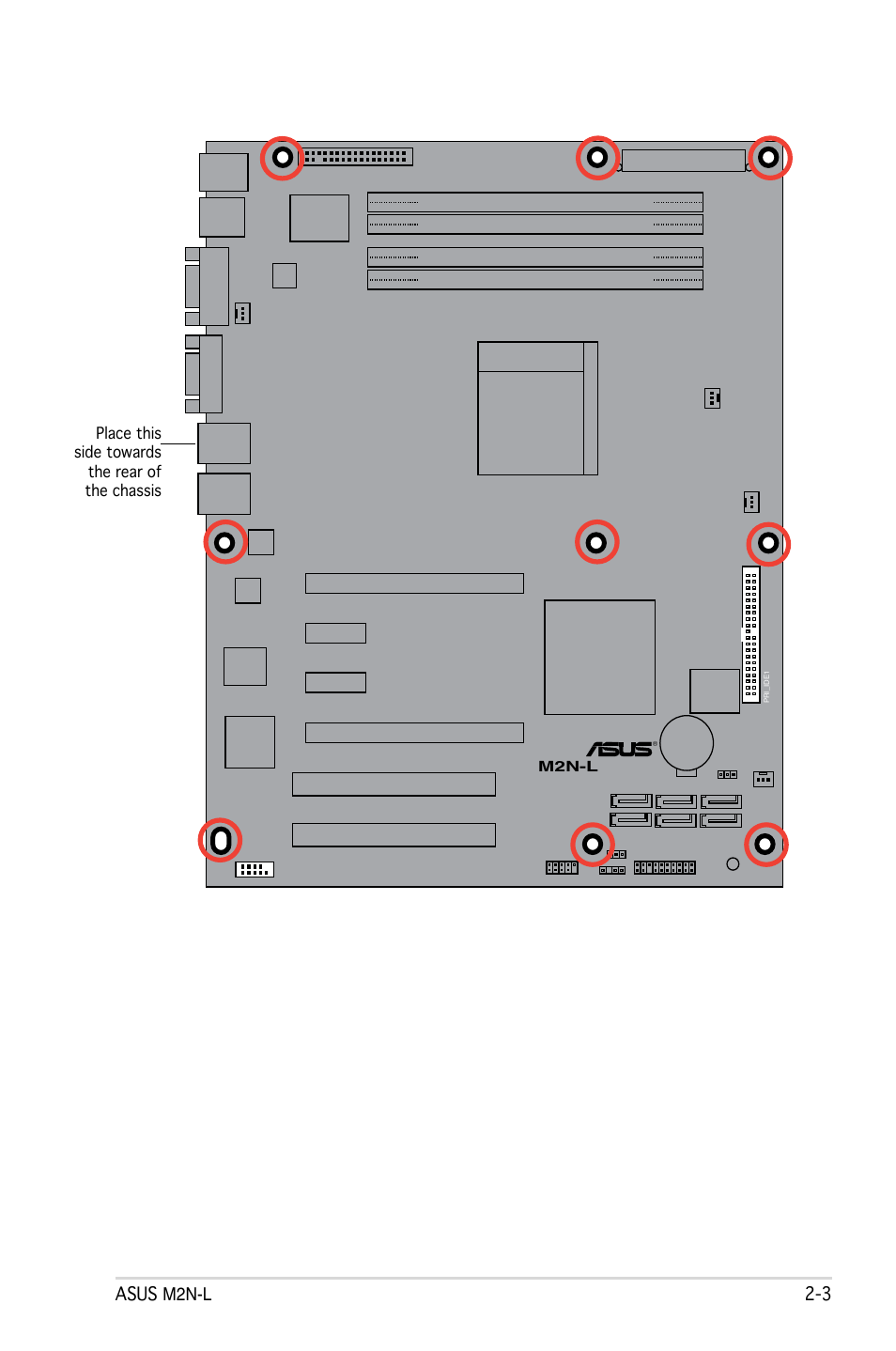 Asus m2n-l 2 | Asus M2N-L User Manual | Page 23 / 108