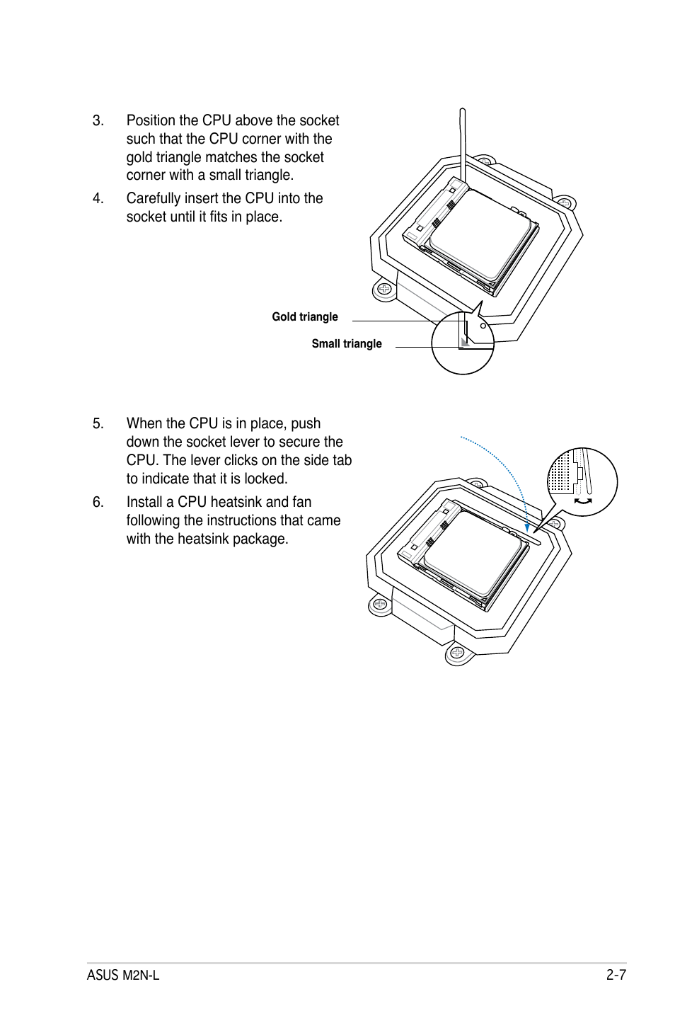 Asus M2N-L User Manual | Page 27 / 108