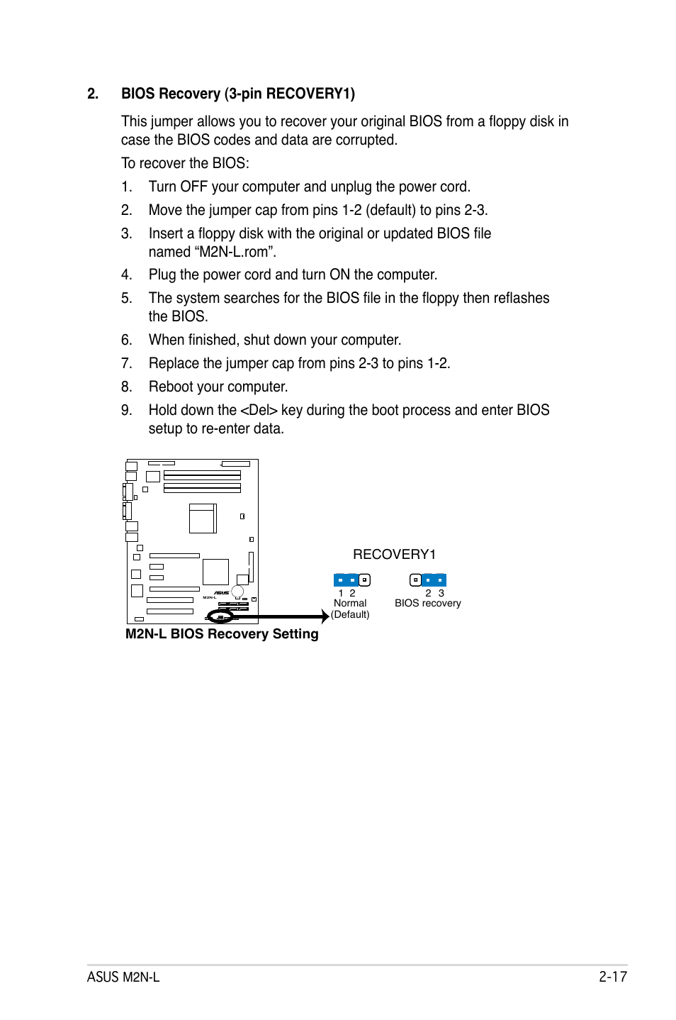 Asus M2N-L User Manual | Page 37 / 108