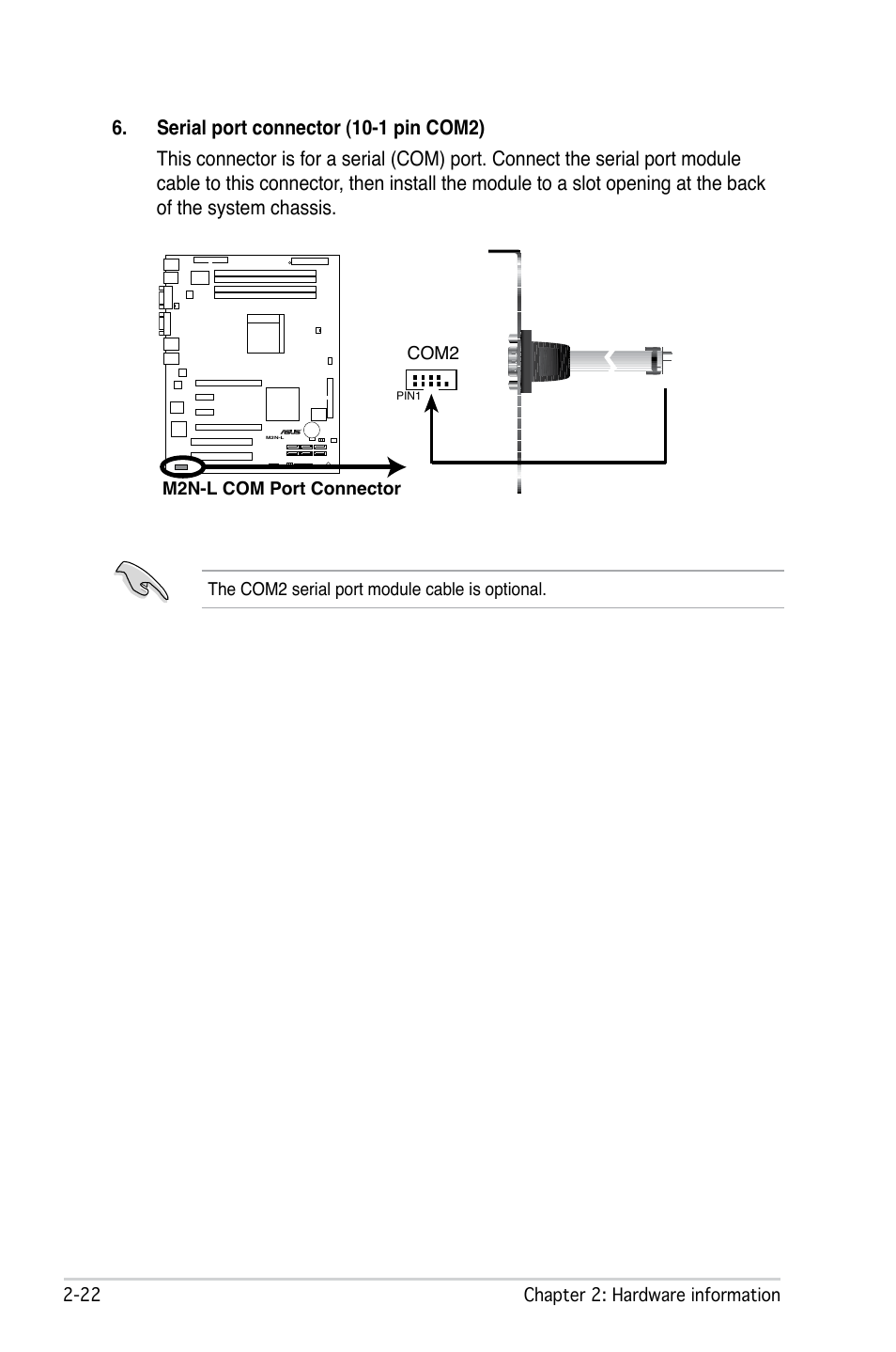 Asus M2N-L User Manual | Page 42 / 108