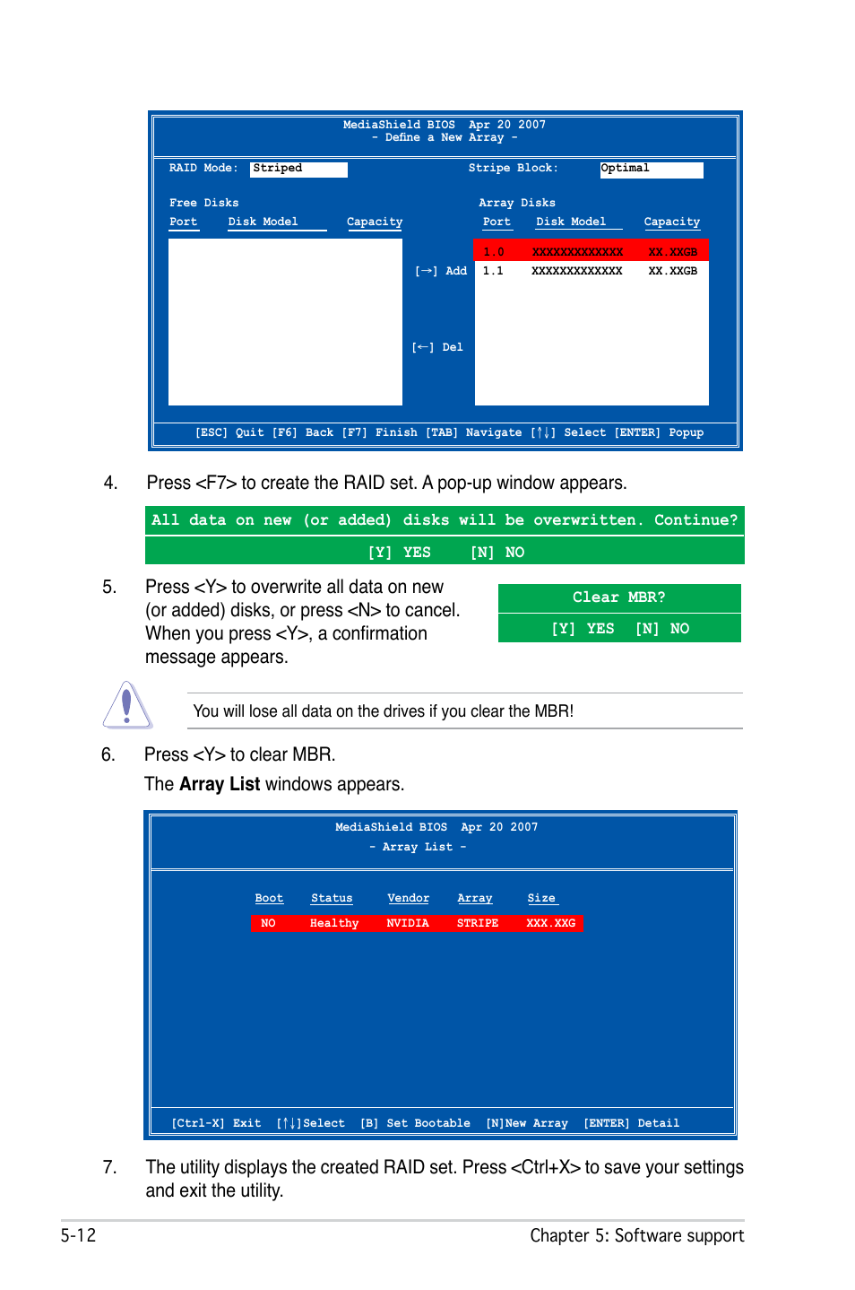 Asus M2N-L User Manual | Page 98 / 108