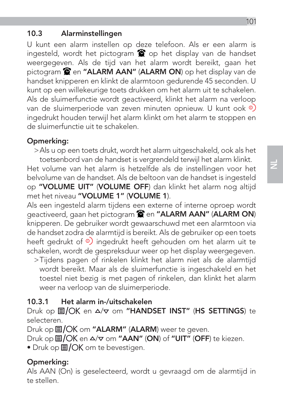 AEG Voxtel D500 - d550bt User Manual | Page 101 / 136