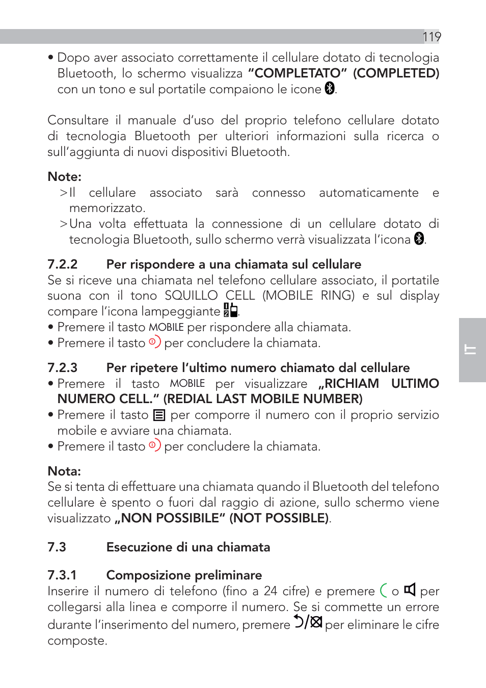 AEG Voxtel D500 - d550bt User Manual | Page 119 / 136