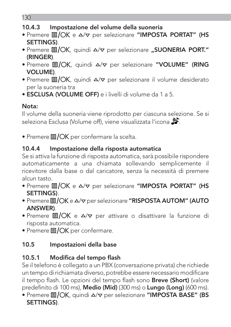 AEG Voxtel D500 - d550bt User Manual | Page 130 / 136