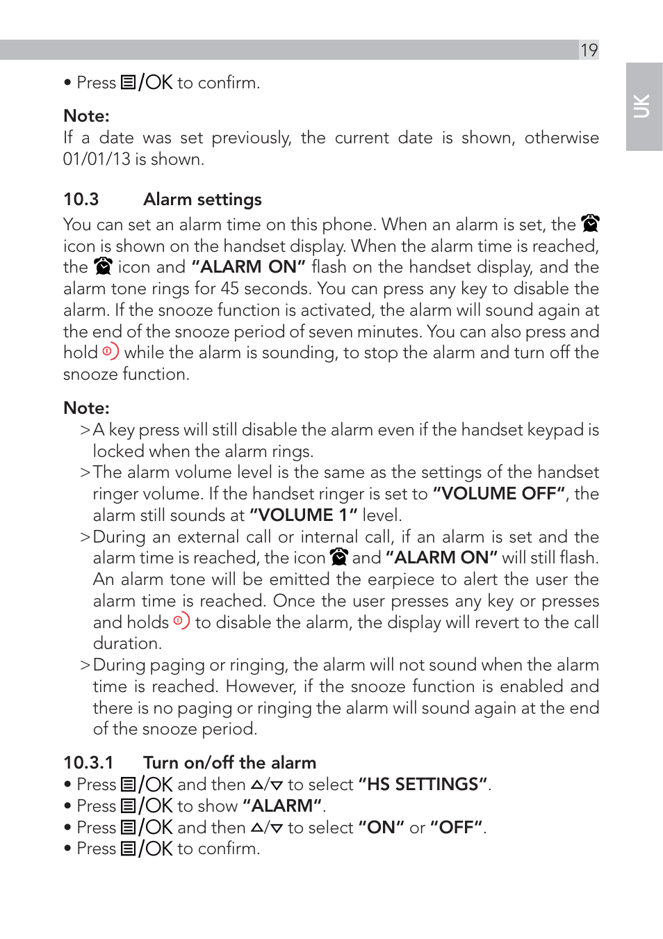 AEG Voxtel D500 - d550bt User Manual | Page 19 / 136