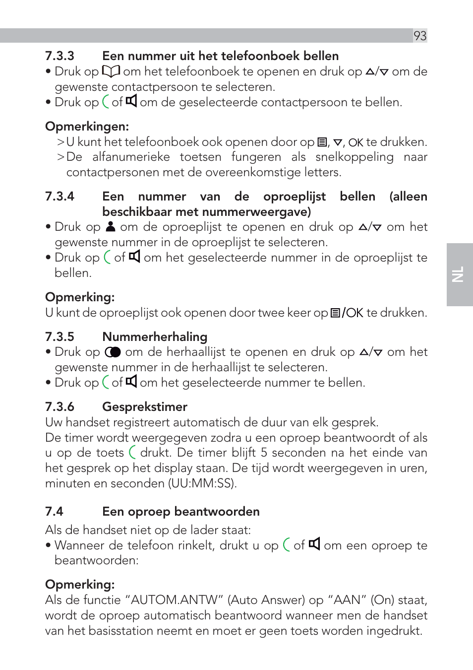 AEG Voxtel D500 - d550bt User Manual | Page 93 / 136