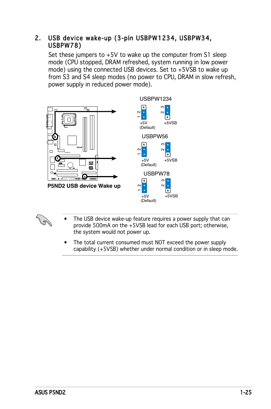 Asus Motherboard P5ND2 User Manual | Page 37 / 100