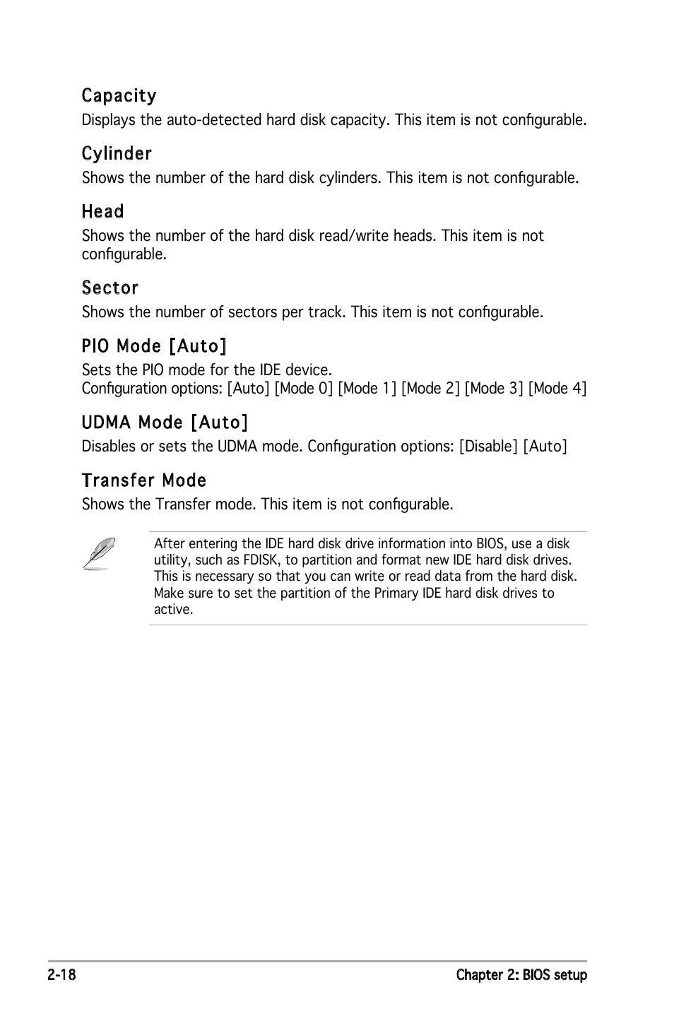 Asus Motherboard P5ND2 User Manual | Page 64 / 100