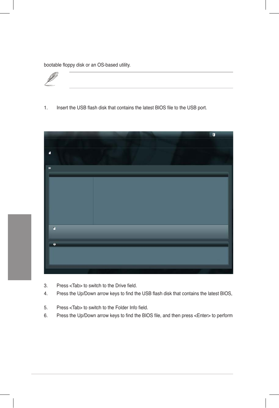 2 asus ez flash 2 utility, Asus ez flash 2 utility -44, Chapter 3 | Chapter 3: bios setup | Asus DELUXE P8Z77-V User Manual | Page 125 / 195