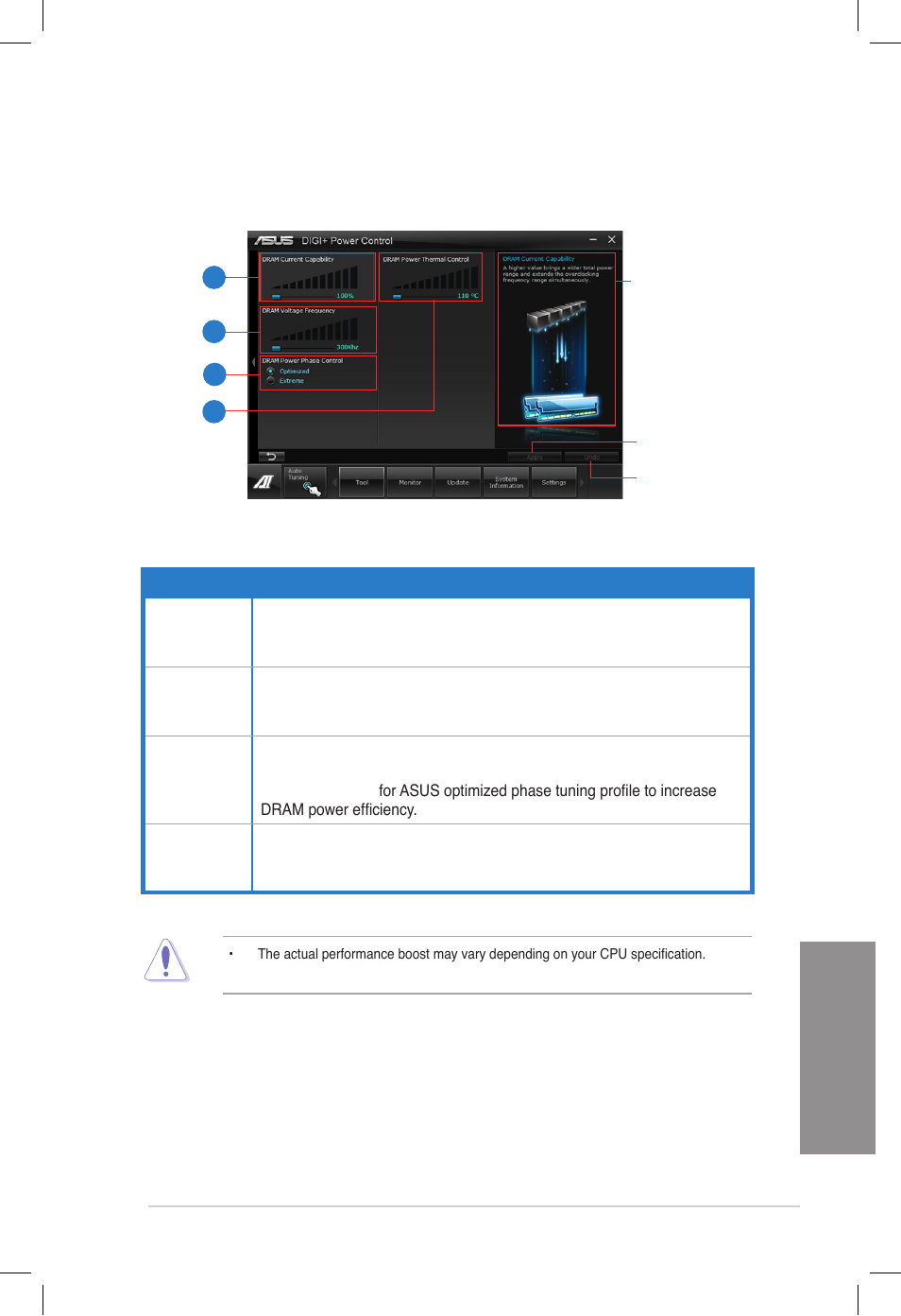 Chapter 4 | Asus DELUXE P8Z77-V User Manual | Page 140 / 195