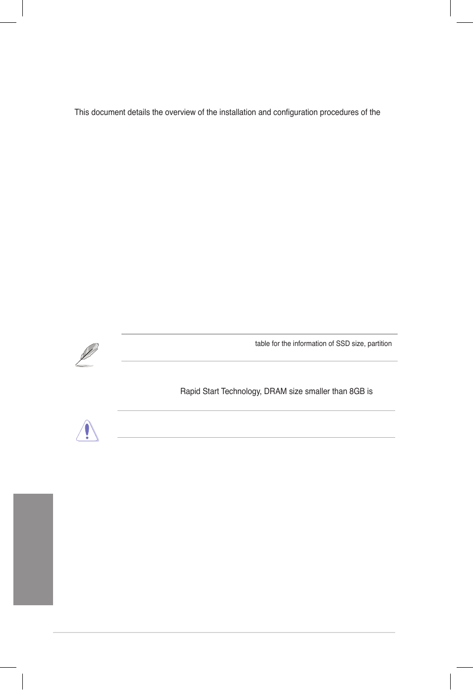 Introduction to intel, 2012 desktop responsiveness, Technologies -32 | Chapter 4, 6 introduction to intel, 2012 desktop responsiveness technologies, System requirements for intel | Asus DELUXE P8Z77-V User Manual | Page 161 / 195