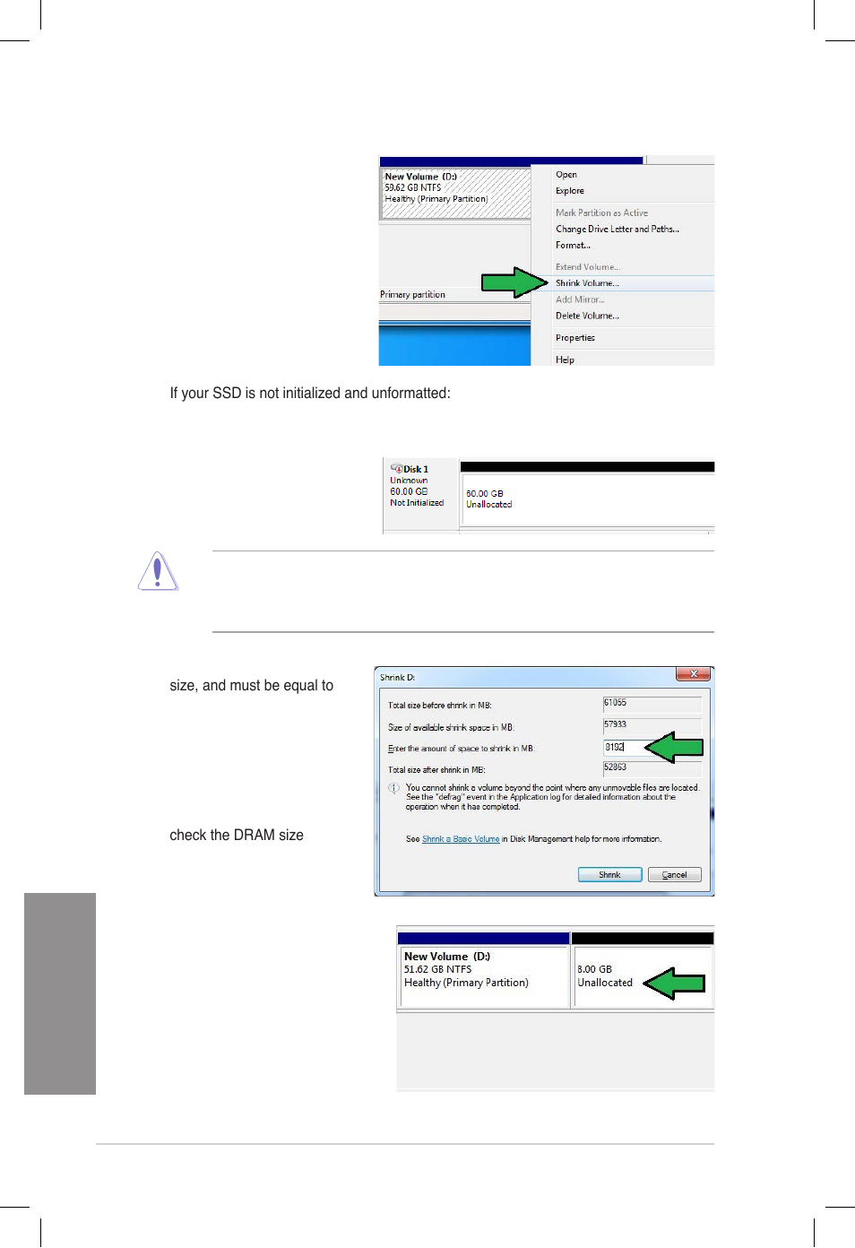 Chapter 4 | Asus DELUXE P8Z77-V User Manual | Page 165 / 195