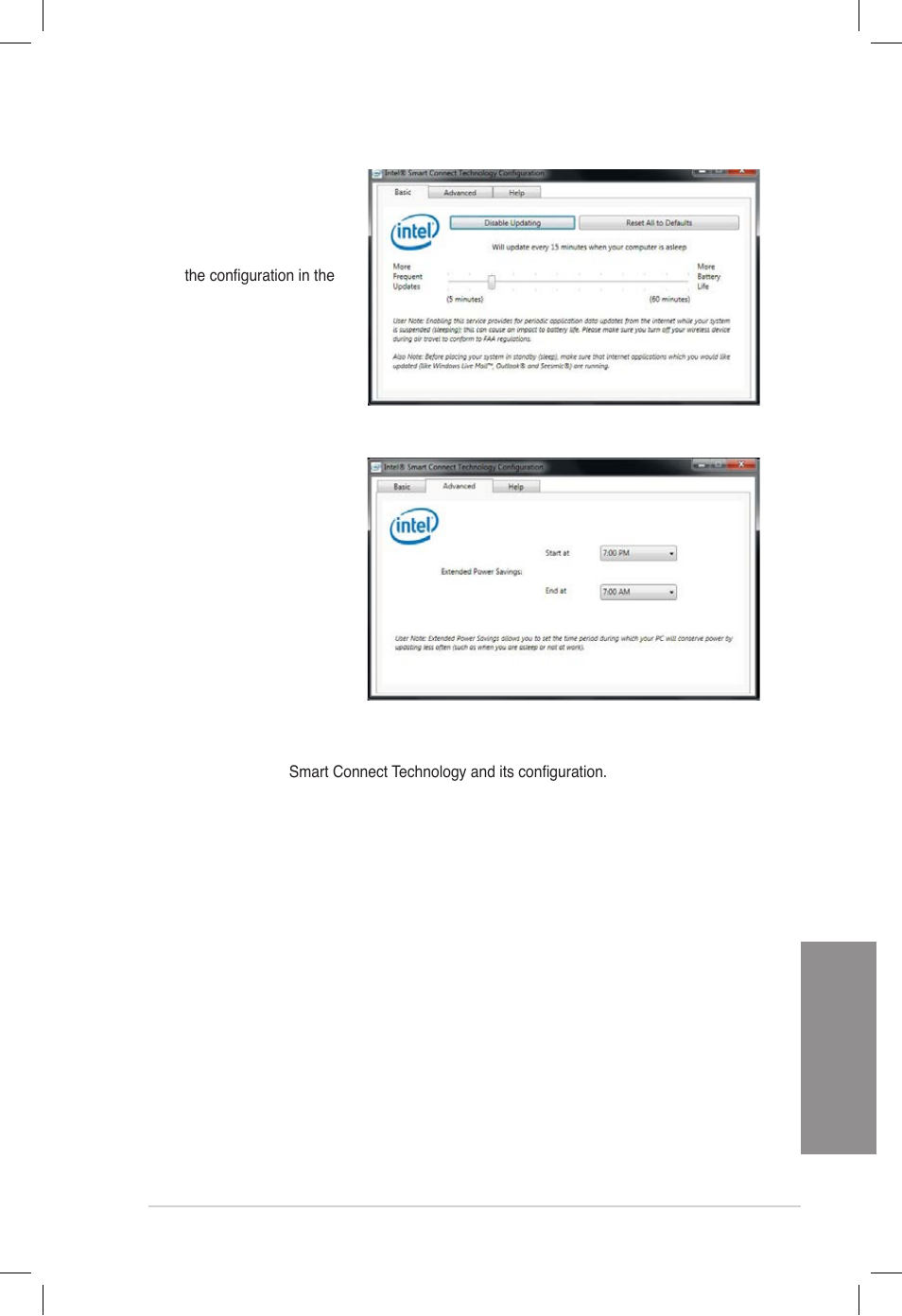 Chapter 4 | Asus DELUXE P8Z77-V User Manual | Page 172 / 195