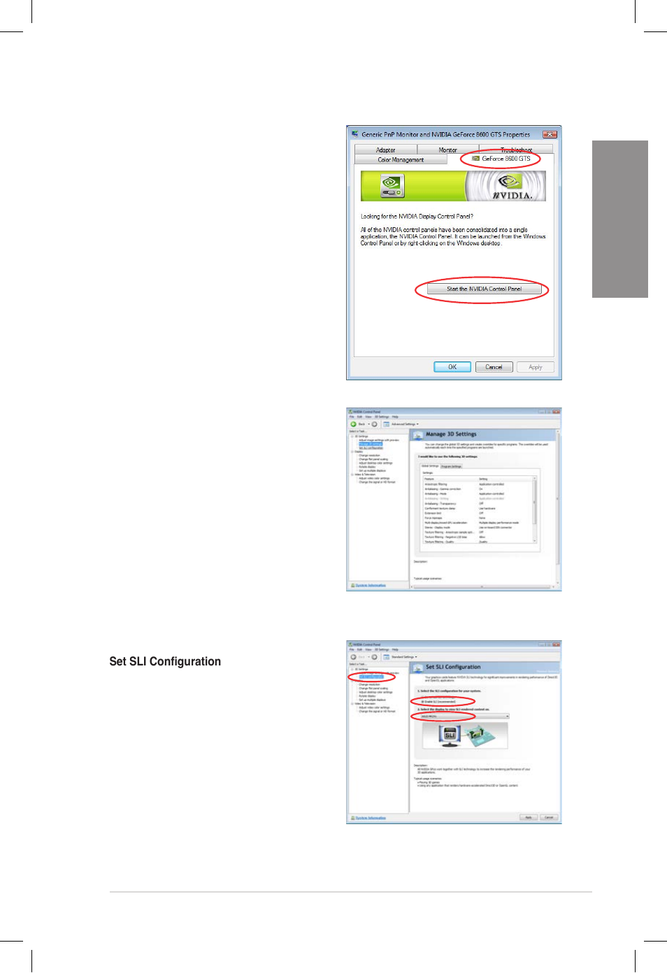 Chapter 5 | Asus DELUXE P8Z77-V User Manual | Page 184 / 195