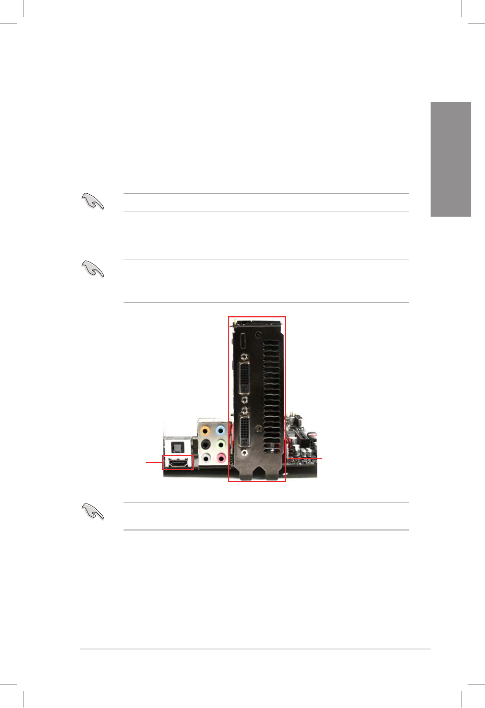 2 setting up your display, Setting up your display -9, Chapter 5 | I-mode, D-mode | Asus DELUXE P8Z77-V User Manual | Page 186 / 195