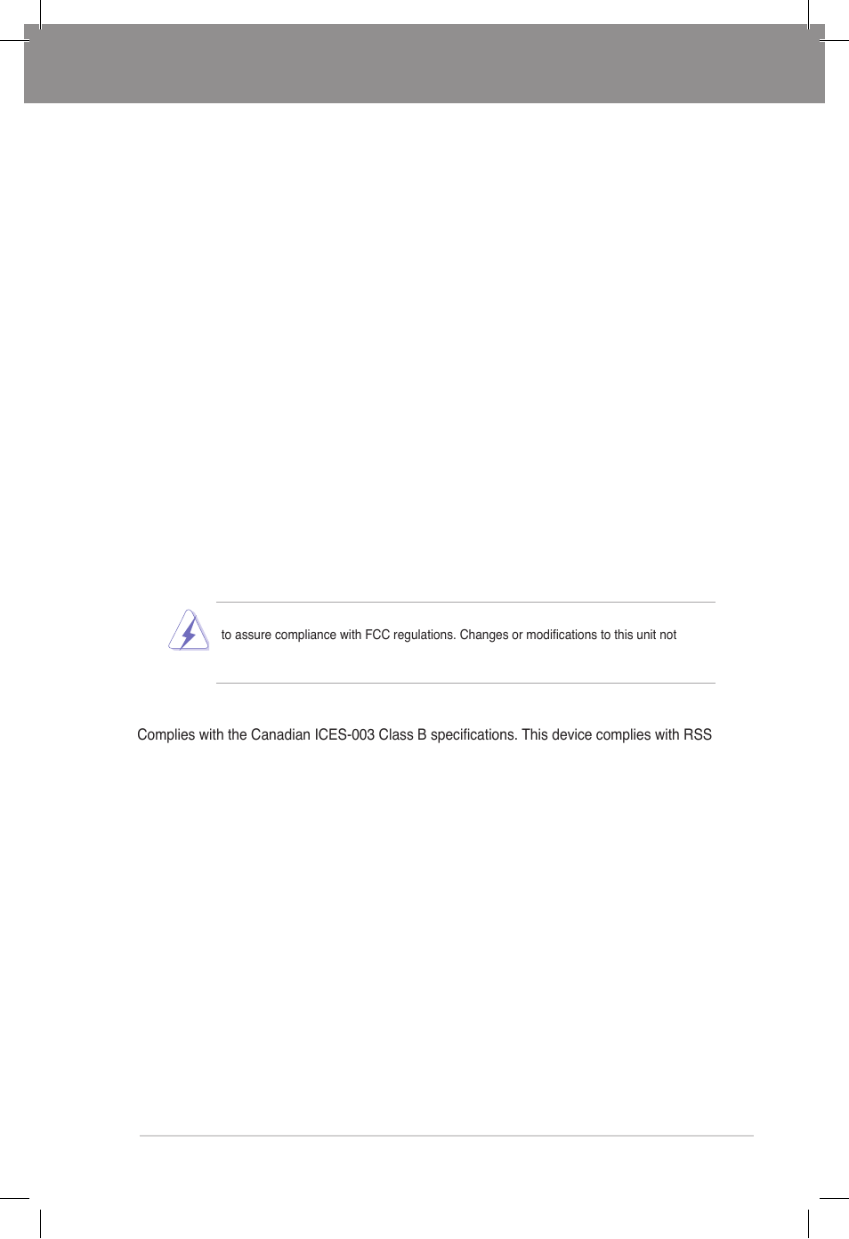 Appendices, Notices | Asus DELUXE P8Z77-V User Manual | Page 190 / 195