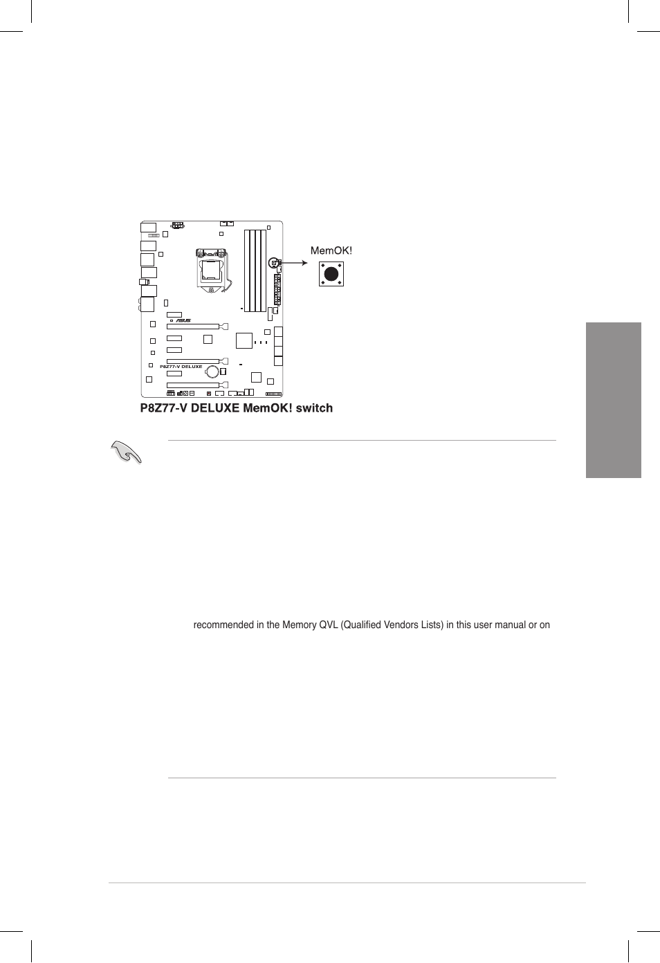 Chapter 2 | Asus DELUXE P8Z77-V User Manual | Page 42 / 195