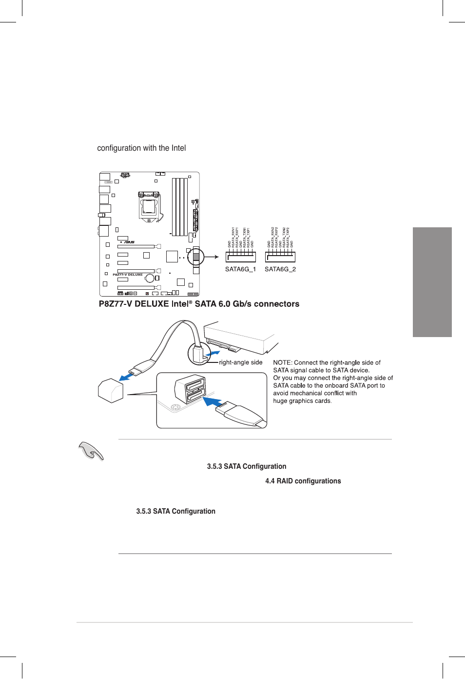 7 internal connectors, Internal connectors -27, Chapter 2 | Asus DELUXE P8Z77-V User Manual | Page 52 / 195