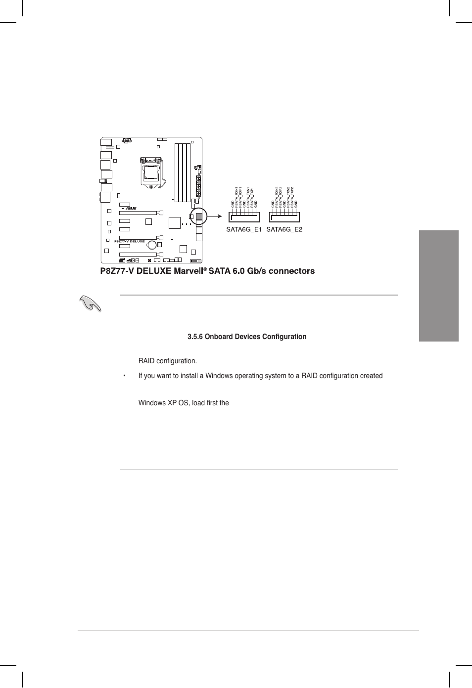 Chapter 2 | Asus DELUXE P8Z77-V User Manual | Page 54 / 195