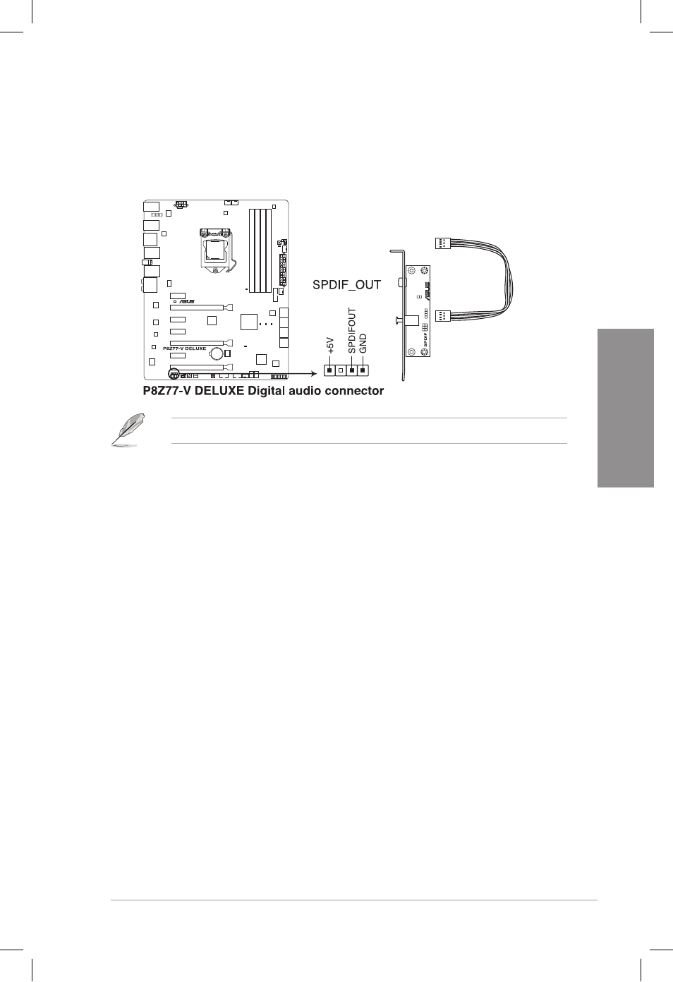 Chapter 2 | Asus DELUXE P8Z77-V User Manual | Page 56 / 195