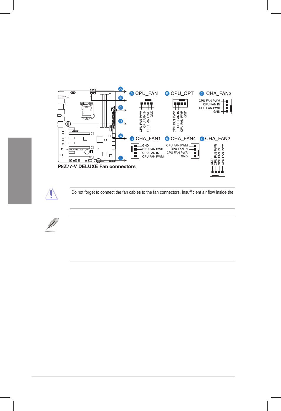 Chapter 2 | Asus DELUXE P8Z77-V User Manual | Page 57 / 195