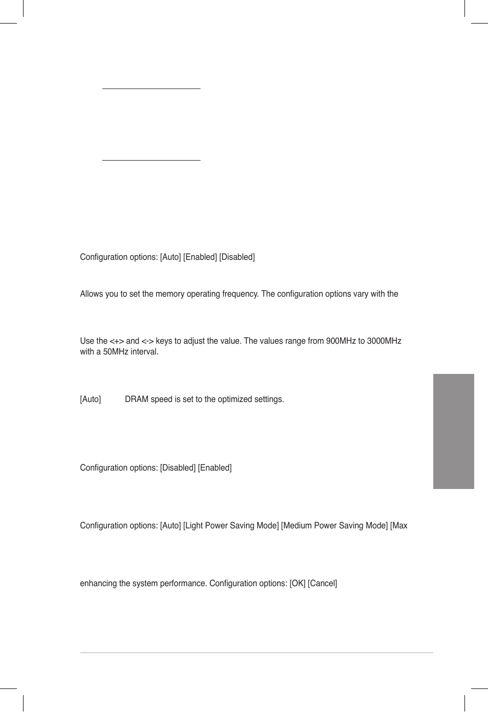 Chapter 3 | Asus DELUXE P8Z77-V User Manual | Page 90 / 195