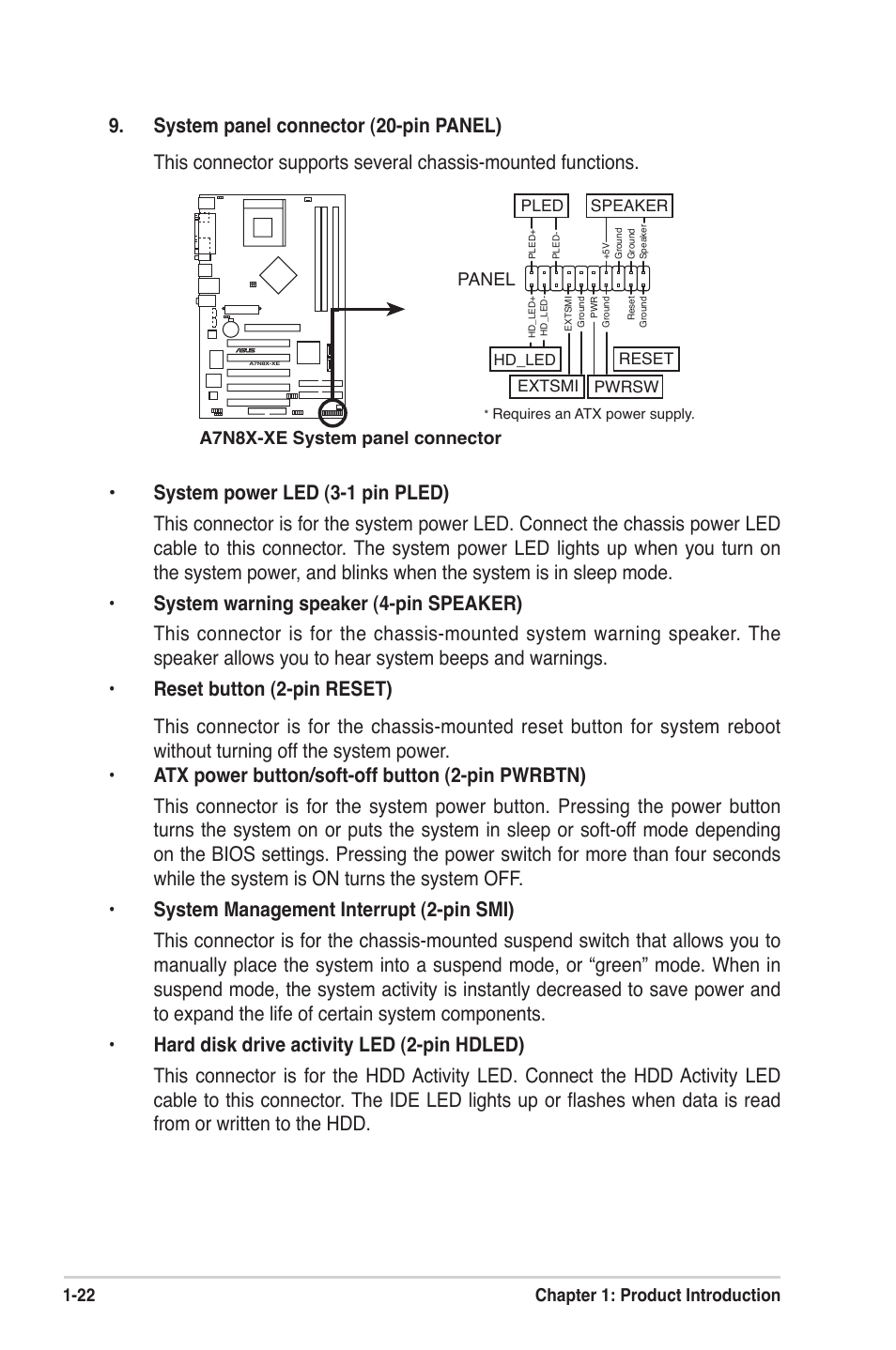 Asus A7N8X-XE User Manual | Page 32 / 67