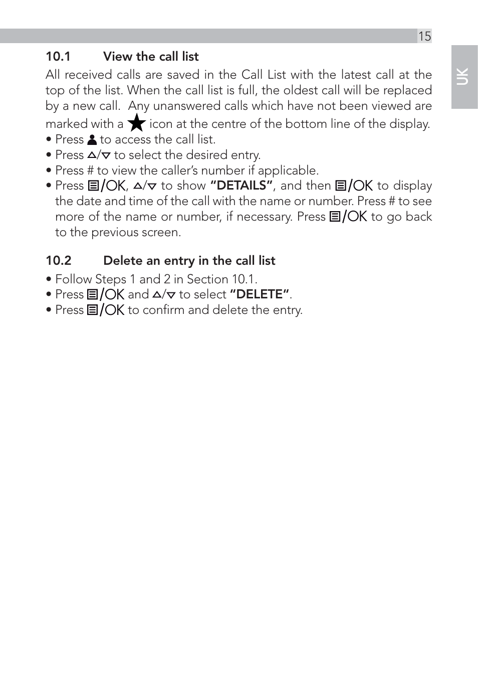 AEG Voxtel D500 - d550bt User Manual | Page 15 / 100