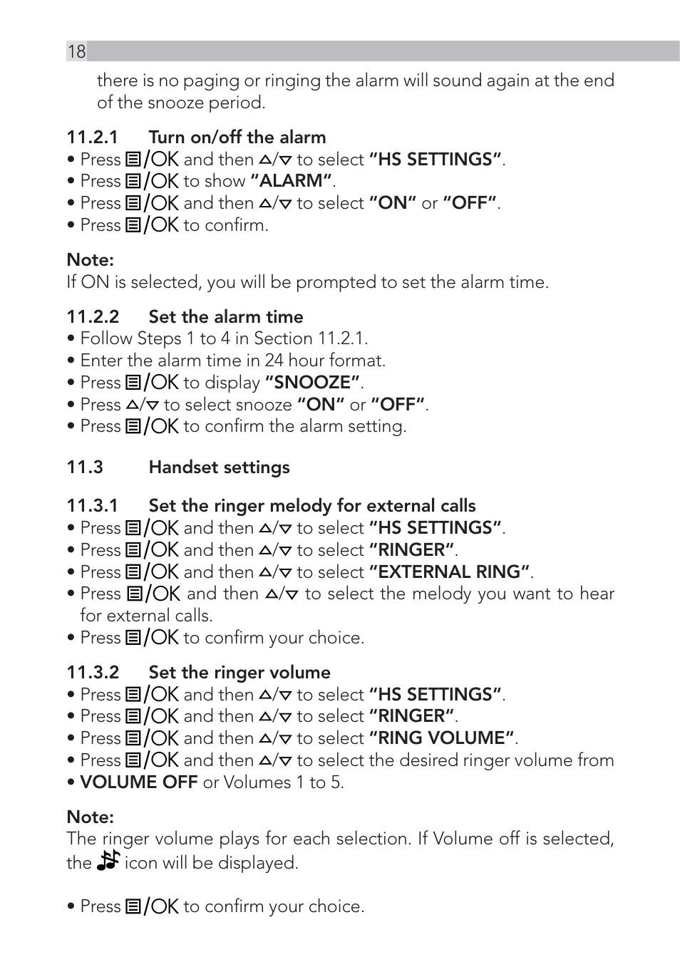 AEG Voxtel D500 - d550bt User Manual | Page 18 / 100