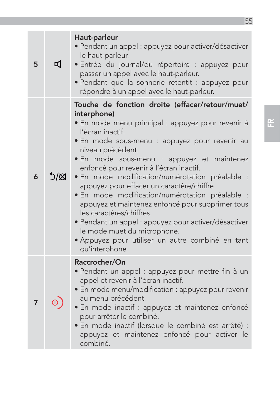 AEG Voxtel D500 - d550bt User Manual | Page 55 / 100