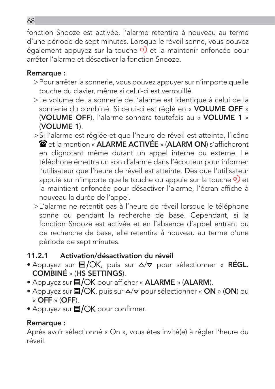 AEG Voxtel D500 - d550bt User Manual | Page 68 / 100