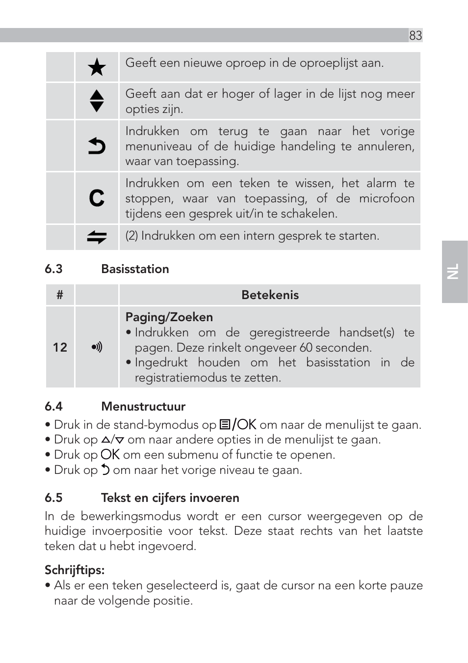 AEG Voxtel D500 - d550bt User Manual | Page 83 / 100