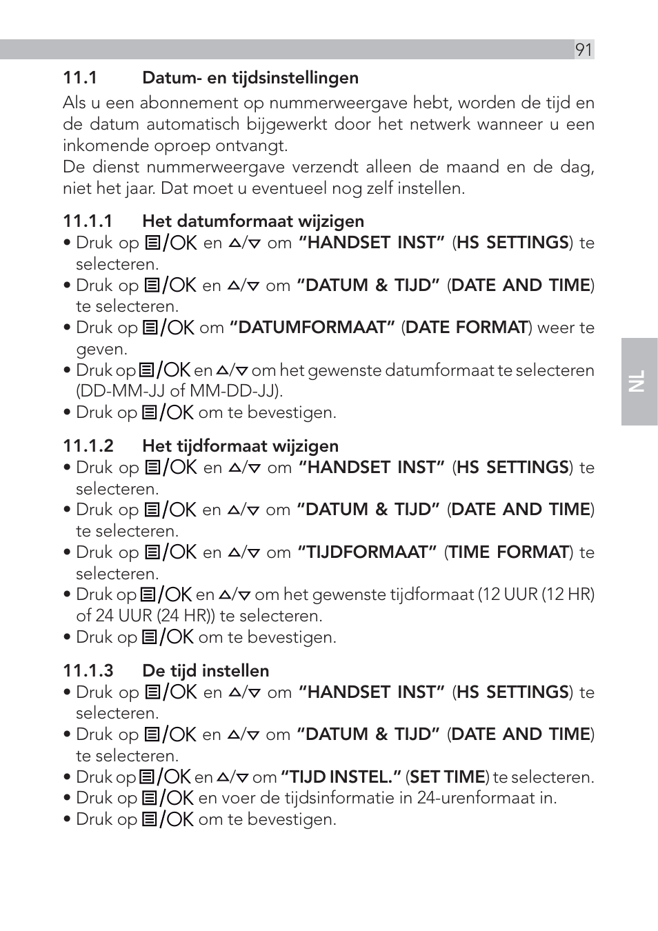 AEG Voxtel D500 - d550bt User Manual | Page 91 / 100