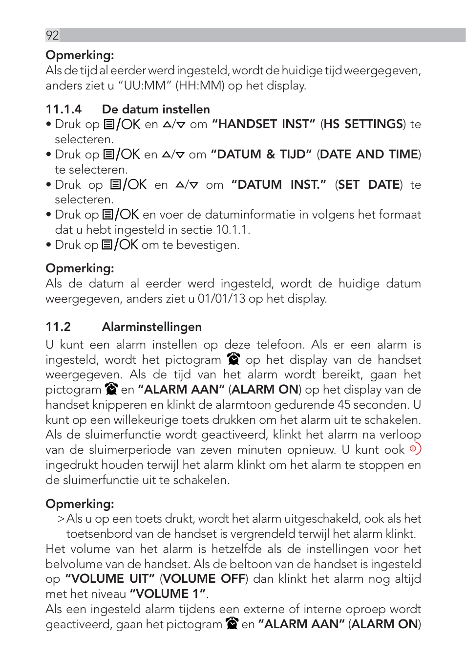 AEG Voxtel D500 - d550bt User Manual | Page 92 / 100