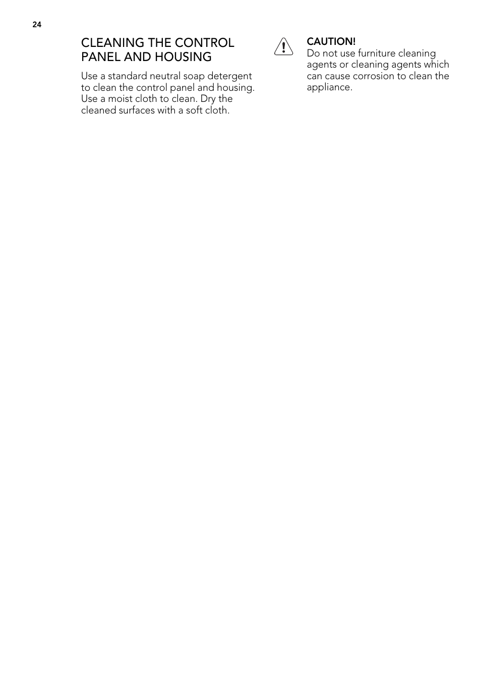 AEG T86280IC User Manual | Page 24 / 32