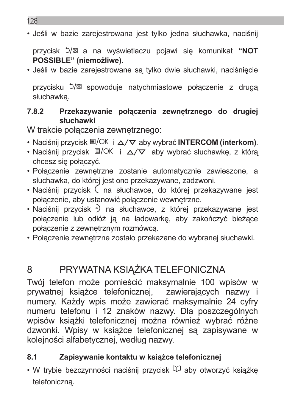 AEG Loop User Manual | Page 128 / 199