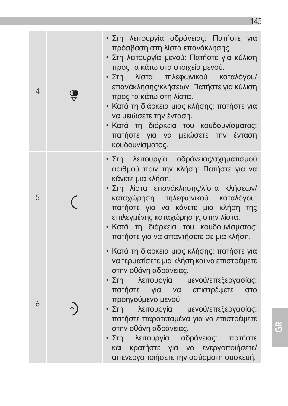 AEG Loop User Manual | Page 143 / 199