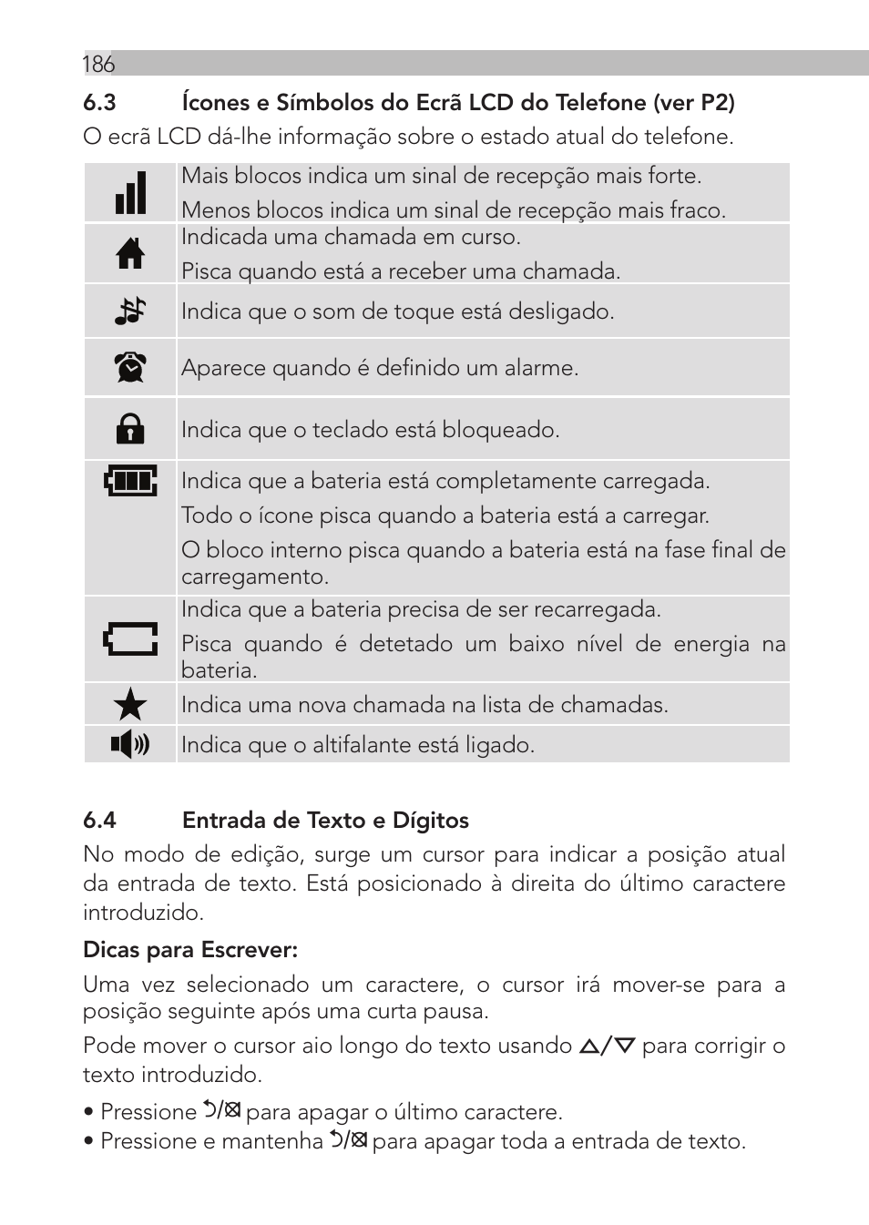 AEG Loop User Manual | Page 186 / 199