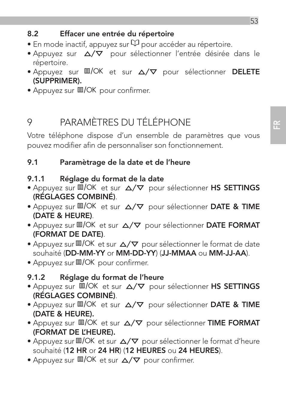 AEG Loop User Manual | Page 53 / 199