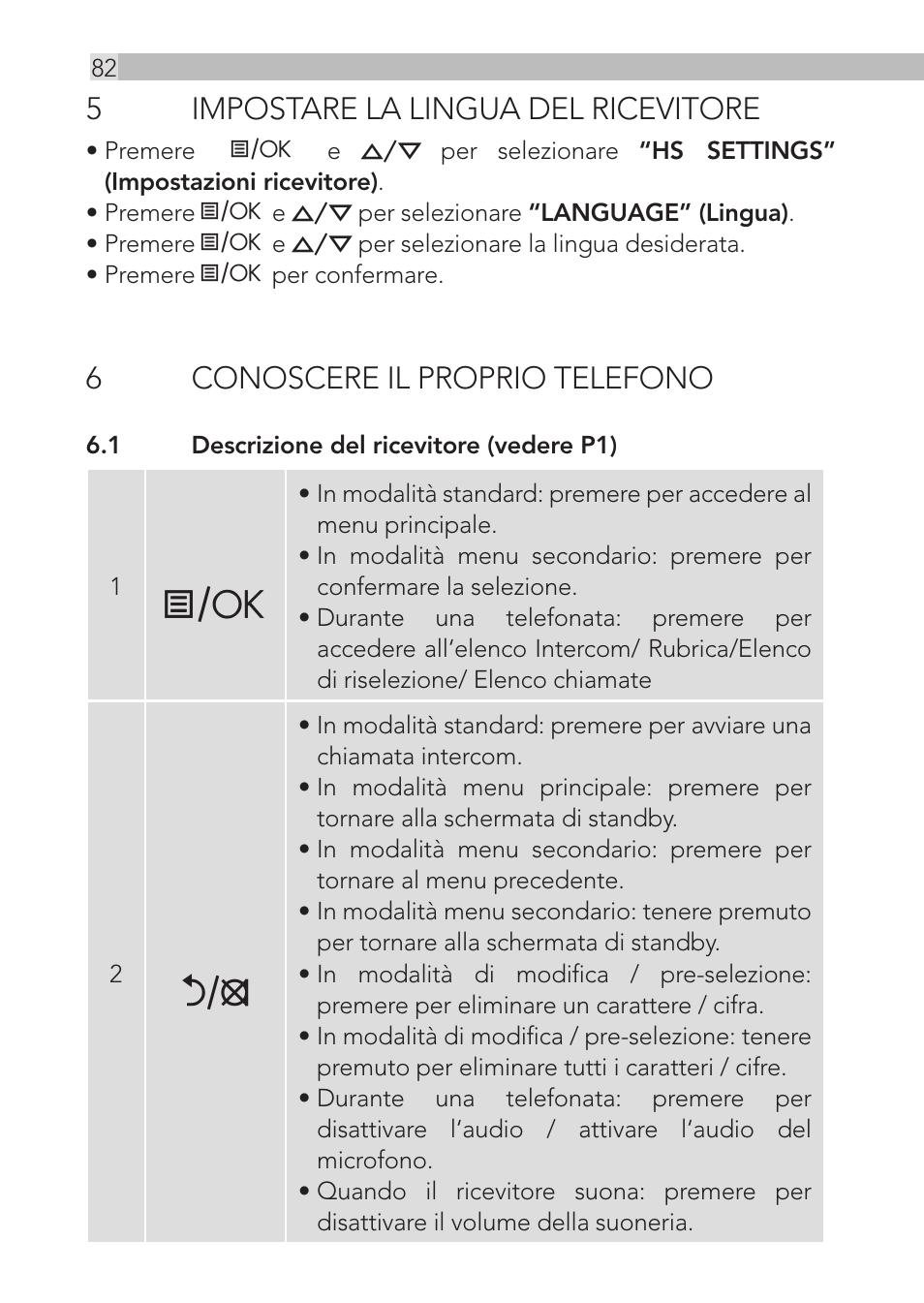 AEG Loop User Manual | Page 82 / 199