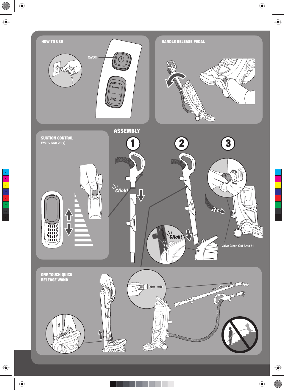 AEG A5200AZ User Manual | Page 6 / 12