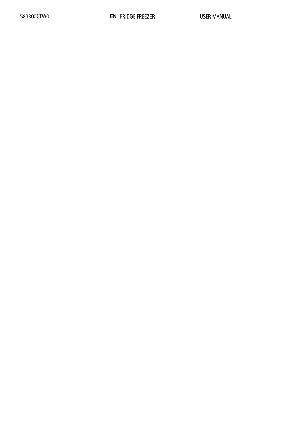 AEG S96090XVM1 User Manual | 28 pages