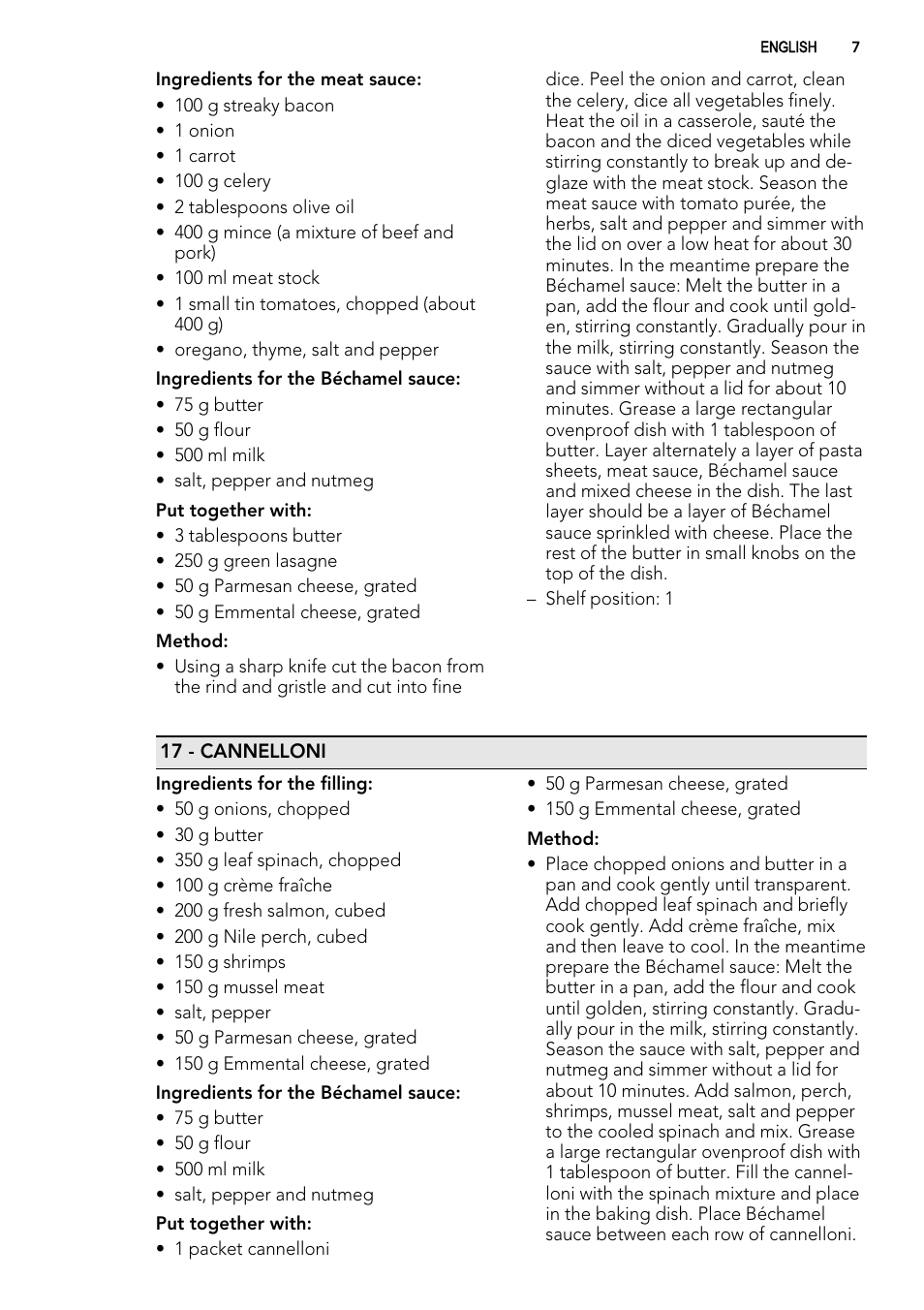 AEG BP8314001M User Manual | Page 7 / 12