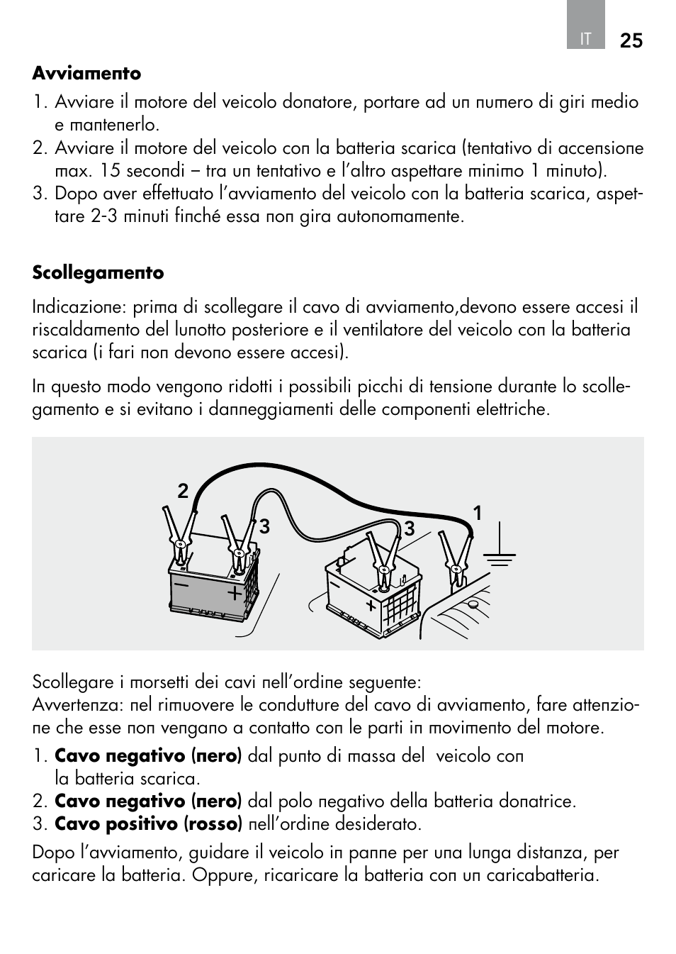 AEG S User Manual | Page 25 / 40
