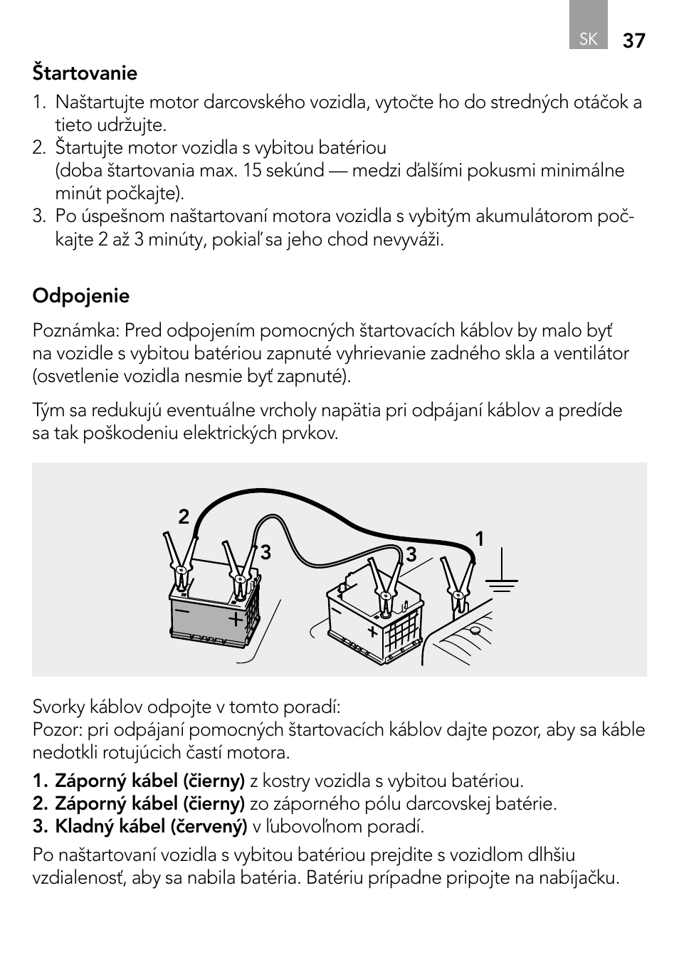 AEG S User Manual | Page 37 / 40