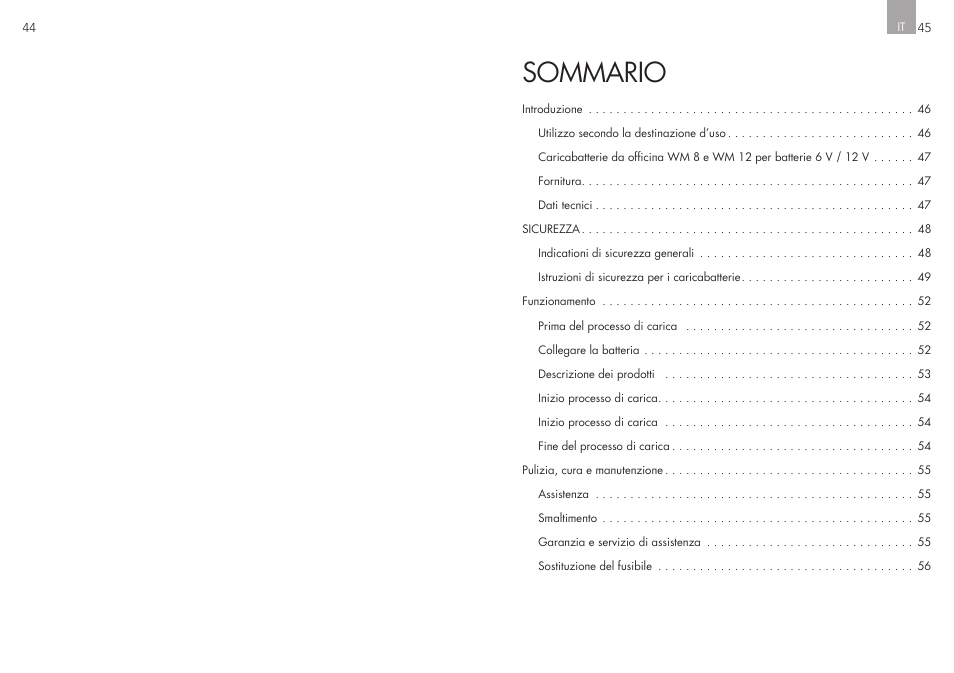 AEG Workshop charger WM 8 User Manual | Page 23 / 45