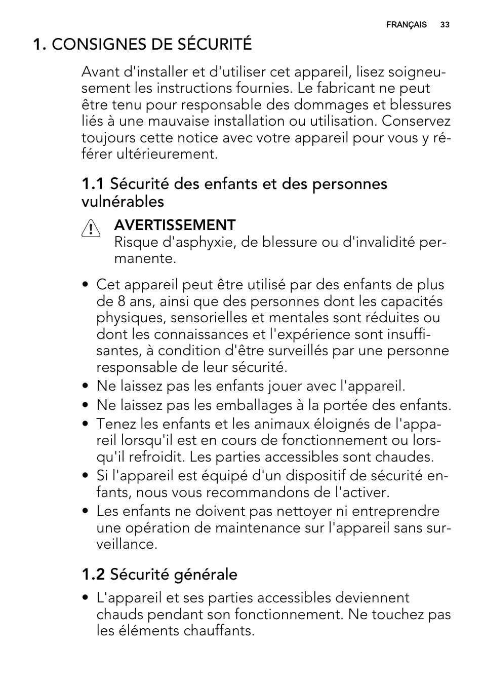 AEG HK764070FB User Manual | Page 33 / 64
